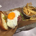 J.S. BURGERS CAFE - 