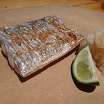 鈴しろ - 千葉県竹岡産太刀魚塩焼き