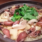 鈴しろ - 筍・ホタルイカ・ハマグリの土鍋御飯