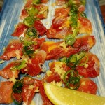 地鶏もも焼専門 角鶏 - 