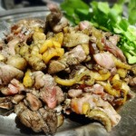 地鶏もも焼専門 角鶏 - 