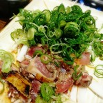 地鶏もも焼専門 角鶏 - 