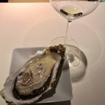 生牡蠣とモルト