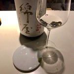 ル・クラビエール有栖川 - 山葵と日本酒