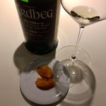 ル・クラビエール有栖川 - 柿とモルト