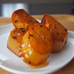 千葉屋 - 大学芋