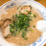 博多ラーメン ばりこて - 