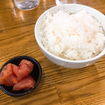 博多ラーメン ばりこて - 