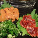 やきとり 正や - きぎもとずりの造り