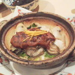 ぎおん 阪川 - 牡蠣どて鍋