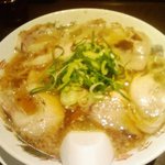 来来亭 - チャーシュー麺