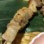 Satoinoko - 豚バラ串