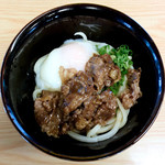 Kanakumamochi - 肉玉ぶっかけ冷