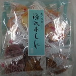 京都宇治式部郷 - 源氏あられ（購入時）