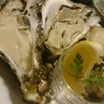 OYSTERBAR SHELL&SHRIMP - 