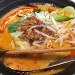 麺や 蓮と凜と仁 - 