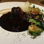 ラチュレ - 牛のヒレ