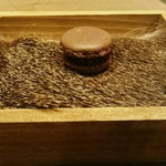 ラチュレ - 鹿の血マカロン