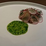 ラチュレ - ぶりの薫製