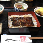 ふく井 - これだけの品々で税込1,980円です