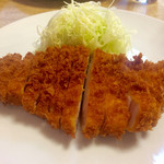 とんかつ 武蔵 - 