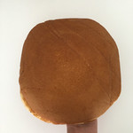 篠田製菓　饅頭屋 - 観音どら焼き（大）のサイズの参考までに…参考にならない