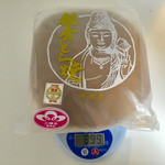 篠田製菓　饅頭屋 - 観音どら焼き（大）の計量（包装込）