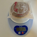 篠田製菓　饅頭屋 - 観音どら焼きの計量（包装込）