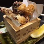 個室 和食居酒屋 島の恵みと喰らえ - 