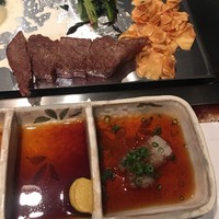 ステーキハウス華 - 