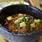 石焼麻婆王 火山 - 