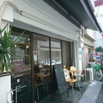 Raw8 Cafe - 17/3 外観