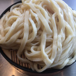 元祖田舎っぺうどん - 肉ネギうどん・麺大もり（756円）