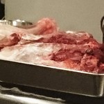 ラチュレ - 鹿ヒレブロック