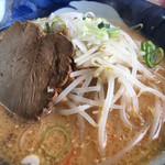 カムイ 大正店 - ノーマル味噌ラーメン