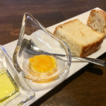 Il Cuore Piatto Suzuki - 本日のパン