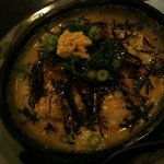 琉球沖縄料理とチャンプルー 花々 - ジーマーミー豆腐のグラタン