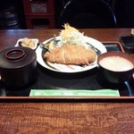 かつ亭　おし田 - 