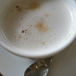 リバーサイドカフェ グリーンテラス - カプチーノ