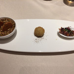 ロワゾー・パー・マツナガ - アミューズ