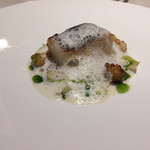 ロワゾー・パー・マツナガ - 函館近海産コチ