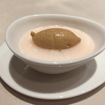 ロワゾー・パー・マツナガ - パンナコッタ