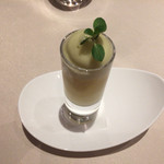 ロワゾー・パー・マツナガ - シトロンジュレとミント