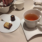 ロワゾー・パー・マツナガ - 小菓子