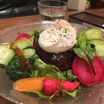 カフェ レア ローズ - 