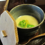 黒茶屋 - 玉地蒸し