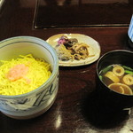 黒茶屋 - ちらし寿司　