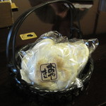 黒茶屋 - おやき