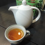 アジアンバル フロッグス - お茶