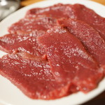 炭火焼ジンギスカン ポッケ - しか